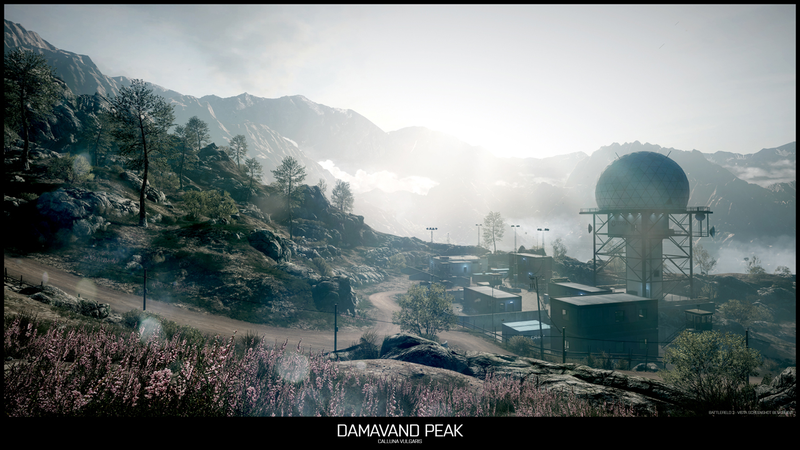 Illustration for article titled There Are Battlefield 3 Screenshots, and There Are Battlefield 3 "Screenshots"
